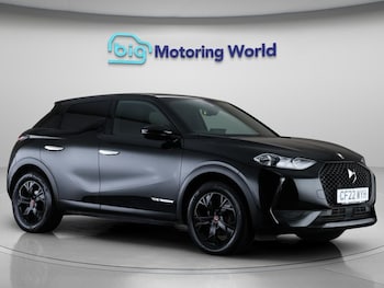 2022 (22) - E-TENSE 50kWh Performance Line Crossback 5dr Electric Auto (136 ps)