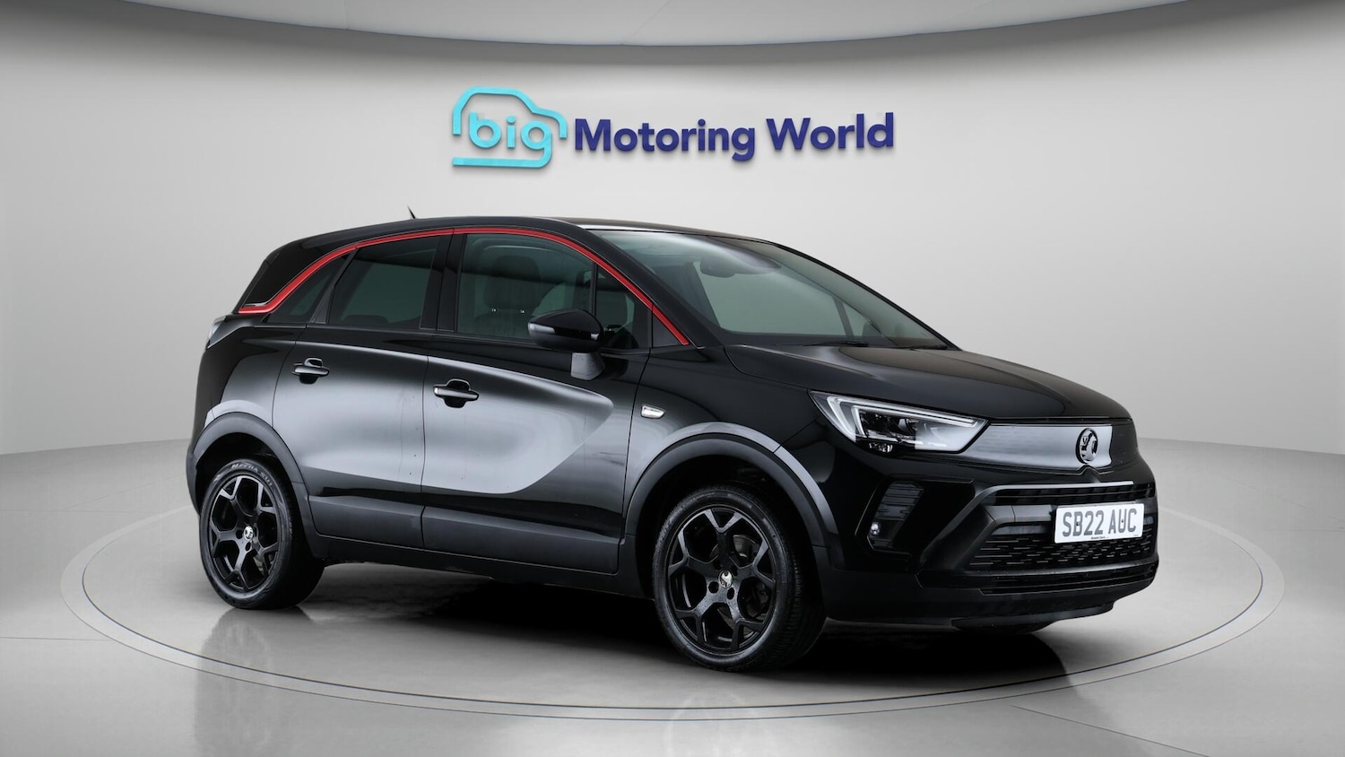 Used Vauxhall Crossland 2022 for sale - 76138577: Photo 1
