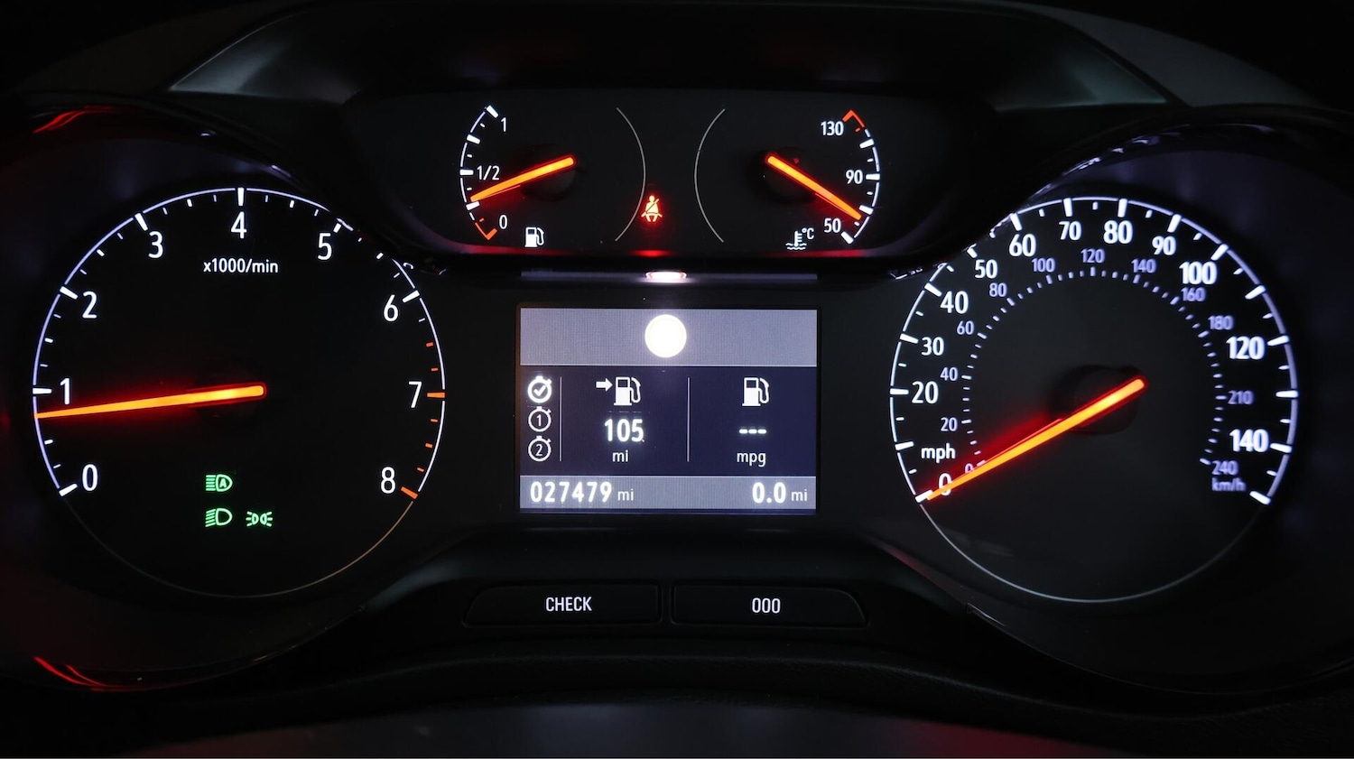 Used Vauxhall Crossland 2022 for sale - 76138577: Photo 10