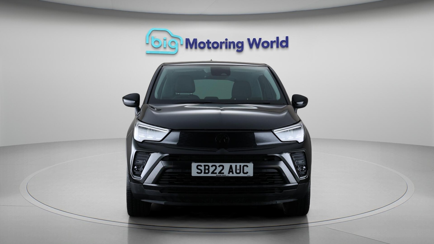 Used Vauxhall Crossland 2022 for sale - 76138577: Photo 2