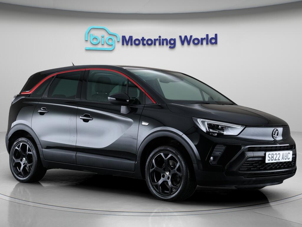 Used Vauxhall Crossland 2022 for sale - 76138577: Photo 25