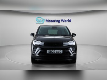 Used Vauxhall Crossland 2022 for sale - 76138577: Photo 2