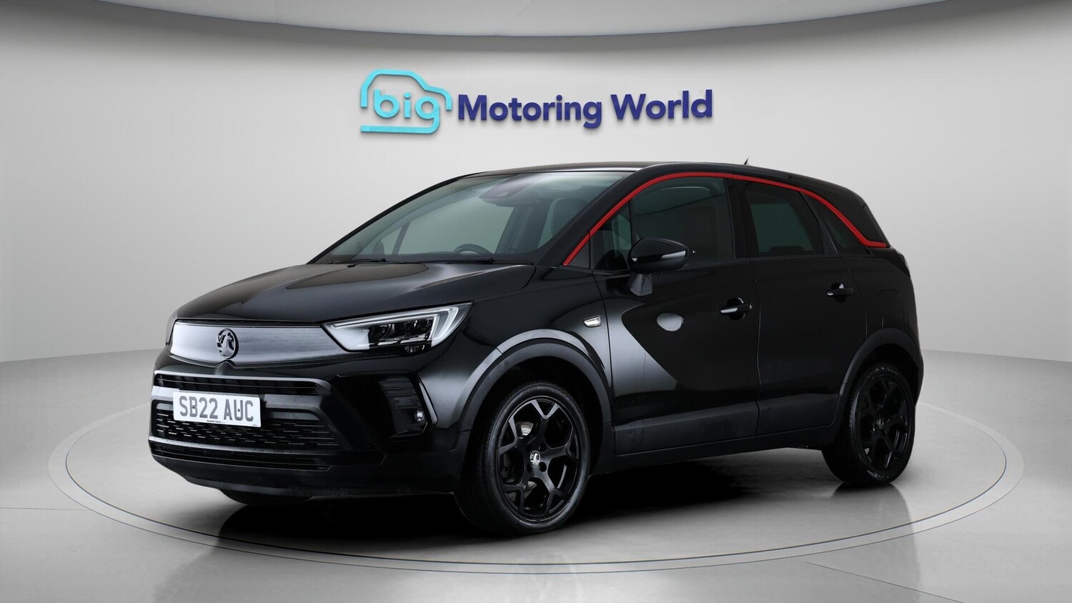 Used Vauxhall Crossland 2022 for sale - 76138577: Photo 3
