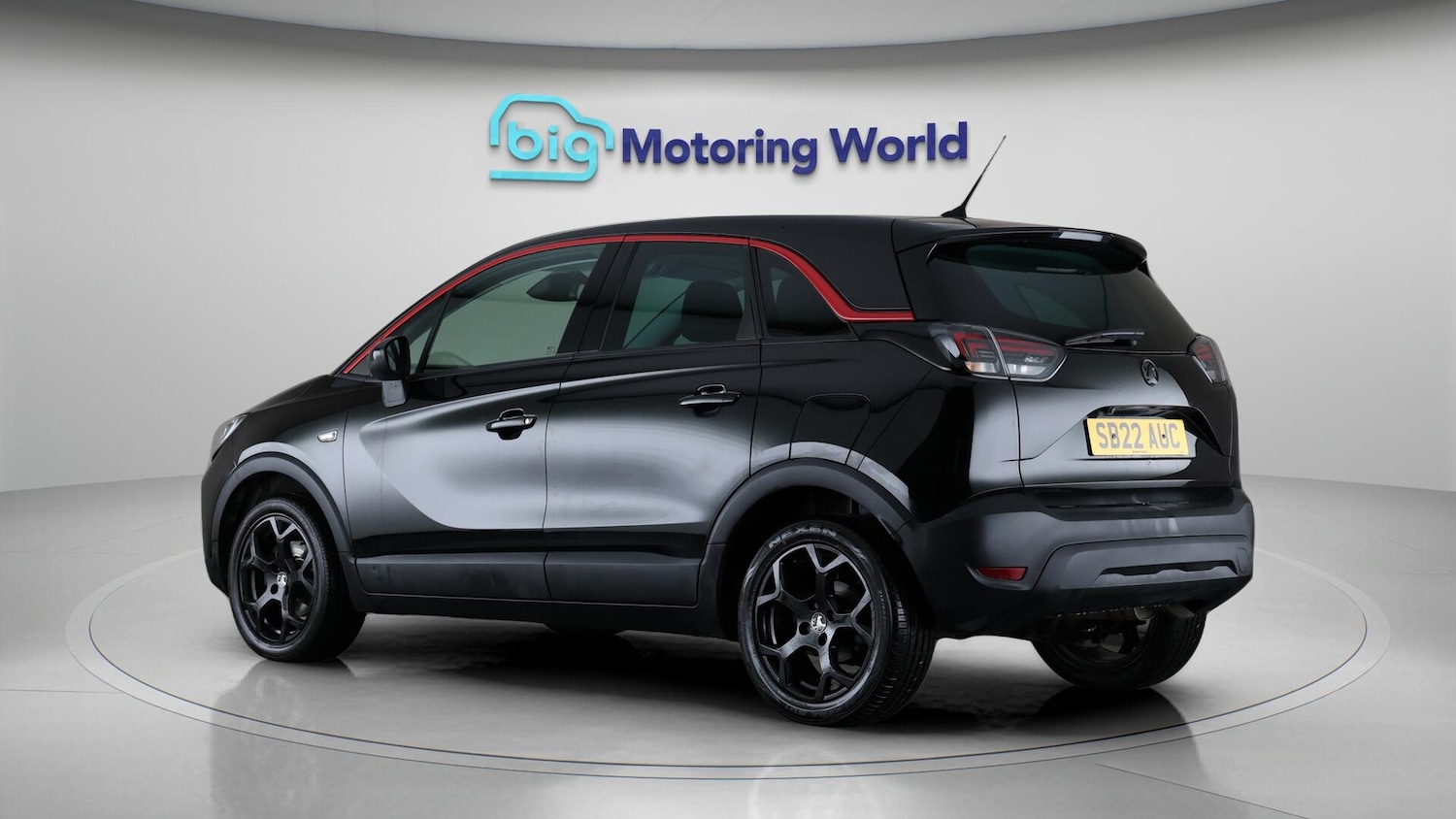 Used Vauxhall Crossland 2022 for sale - 76138577: Photo 5