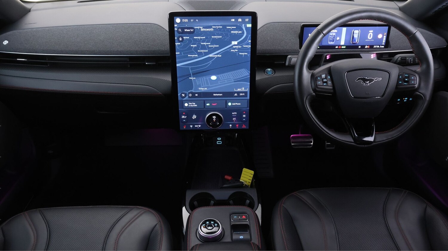 Used Ford Mustang Mach-E 2023 for sale - 77737013: Photo 12