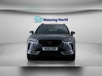Used Cupra Formentor 2021 for sale - 75577699: Photo