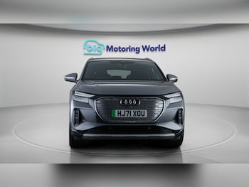 Used Audi Q4 e-tron 2021 for sale - 79091038: Photo