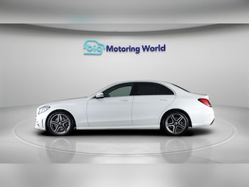 Used Mercedes-Benz C Class 2020 for sale - 78442925: Photo