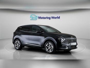 Used Kia Sportage 2023 for sale - 76765759: Photo