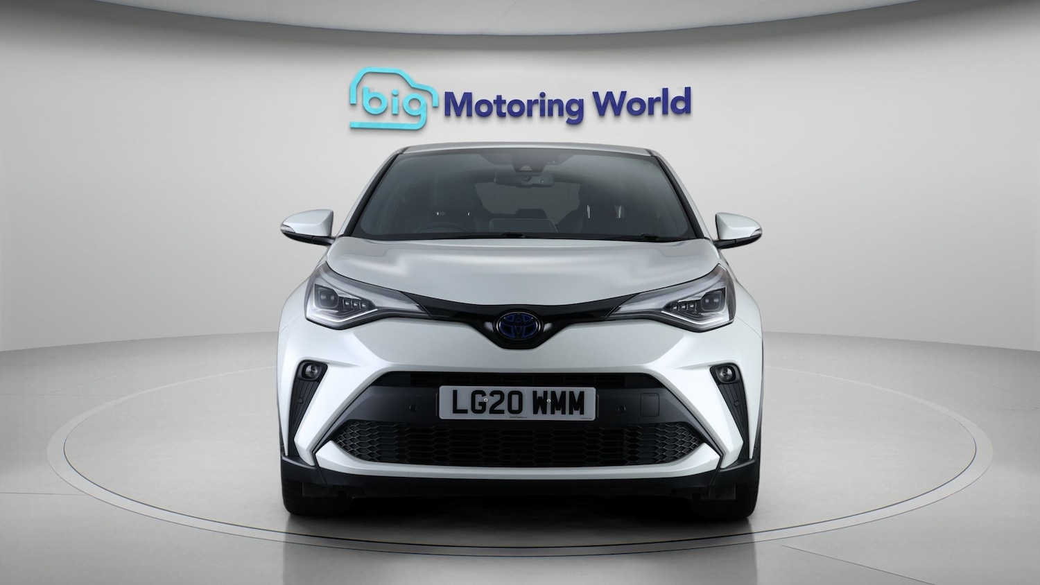 Used Toyota C-HR 2020 for sale - 77558795: Photo 2