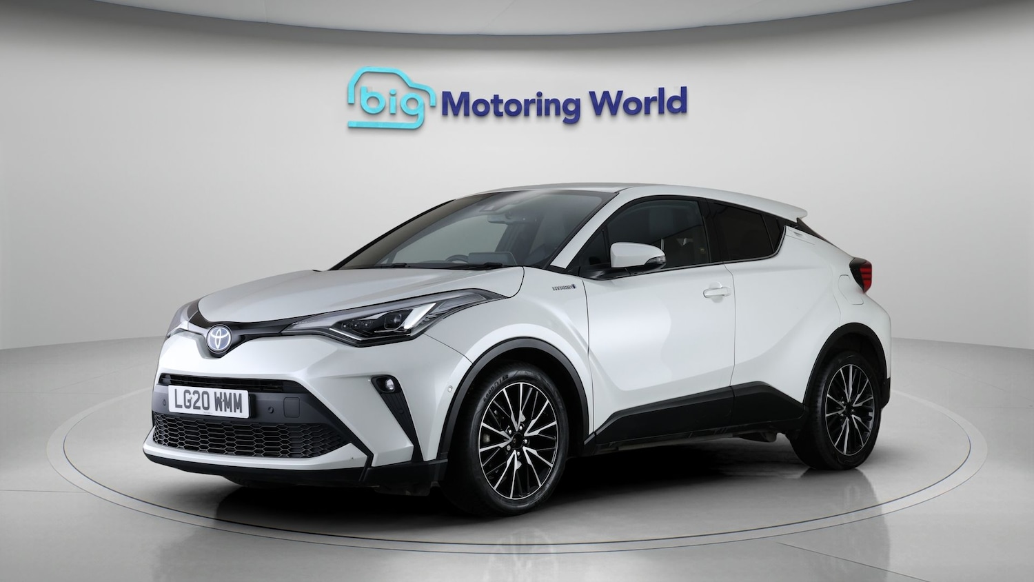 Used Toyota C-HR 2020 for sale - 77558795: Photo 3