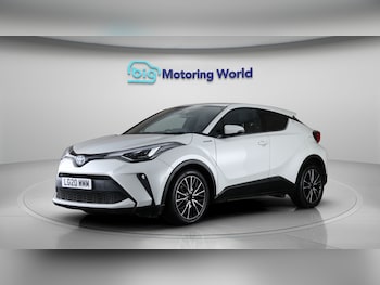 Used Toyota C-HR 2020 for sale - 77558795: Photo