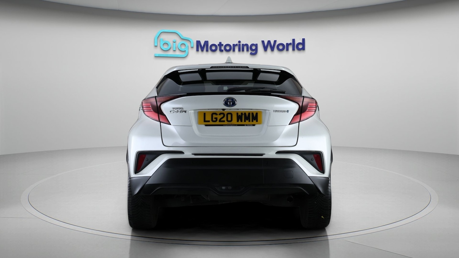 Used Toyota C-HR 2020 for sale - 77558795: Photo 6