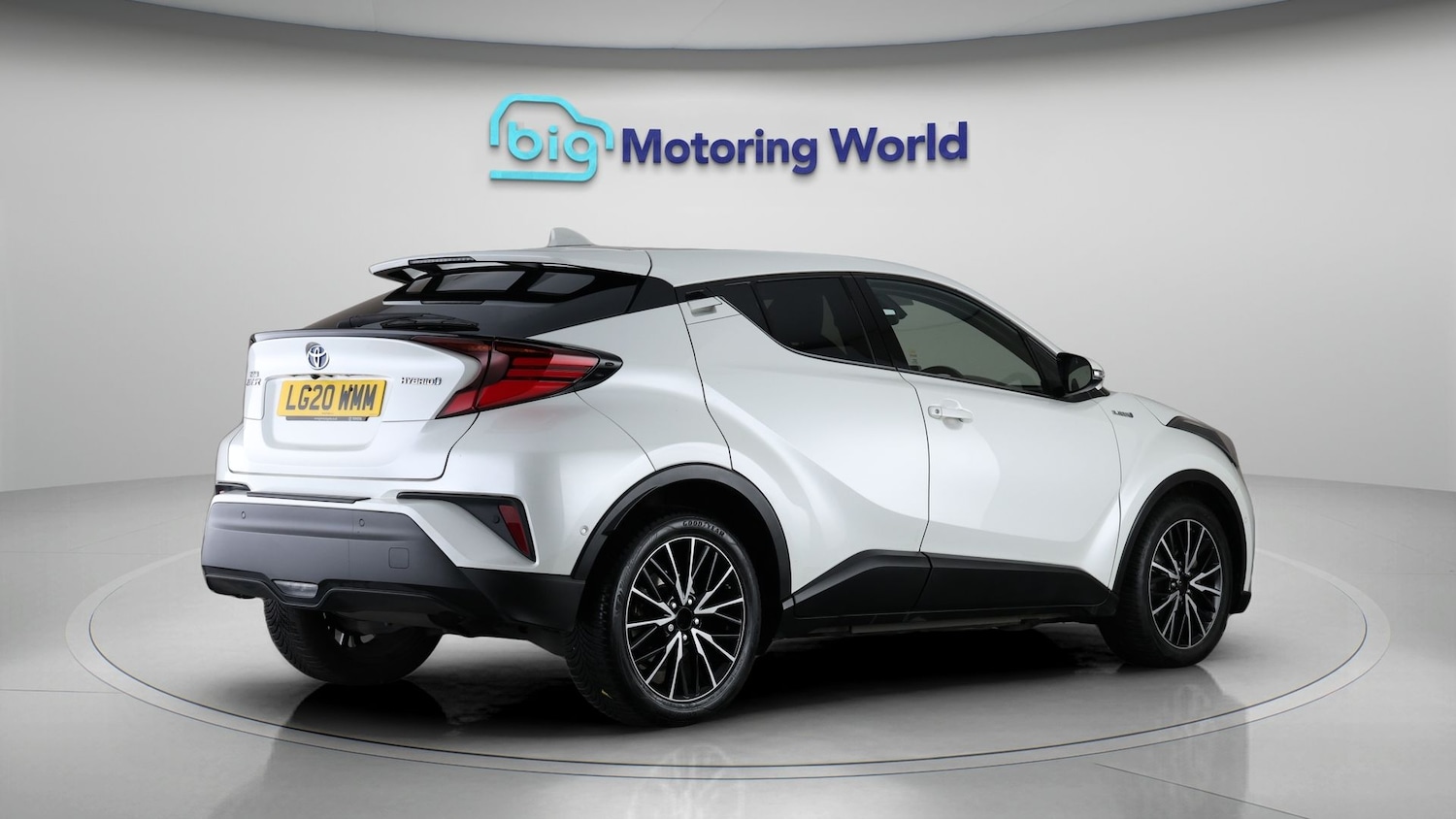 Used Toyota C-HR 2020 for sale - 77558795: Photo 7