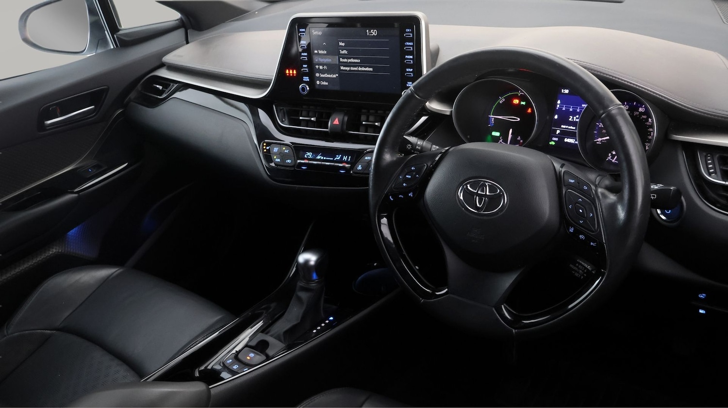 Used Toyota C-HR 2020 for sale - 77558795: Photo 9