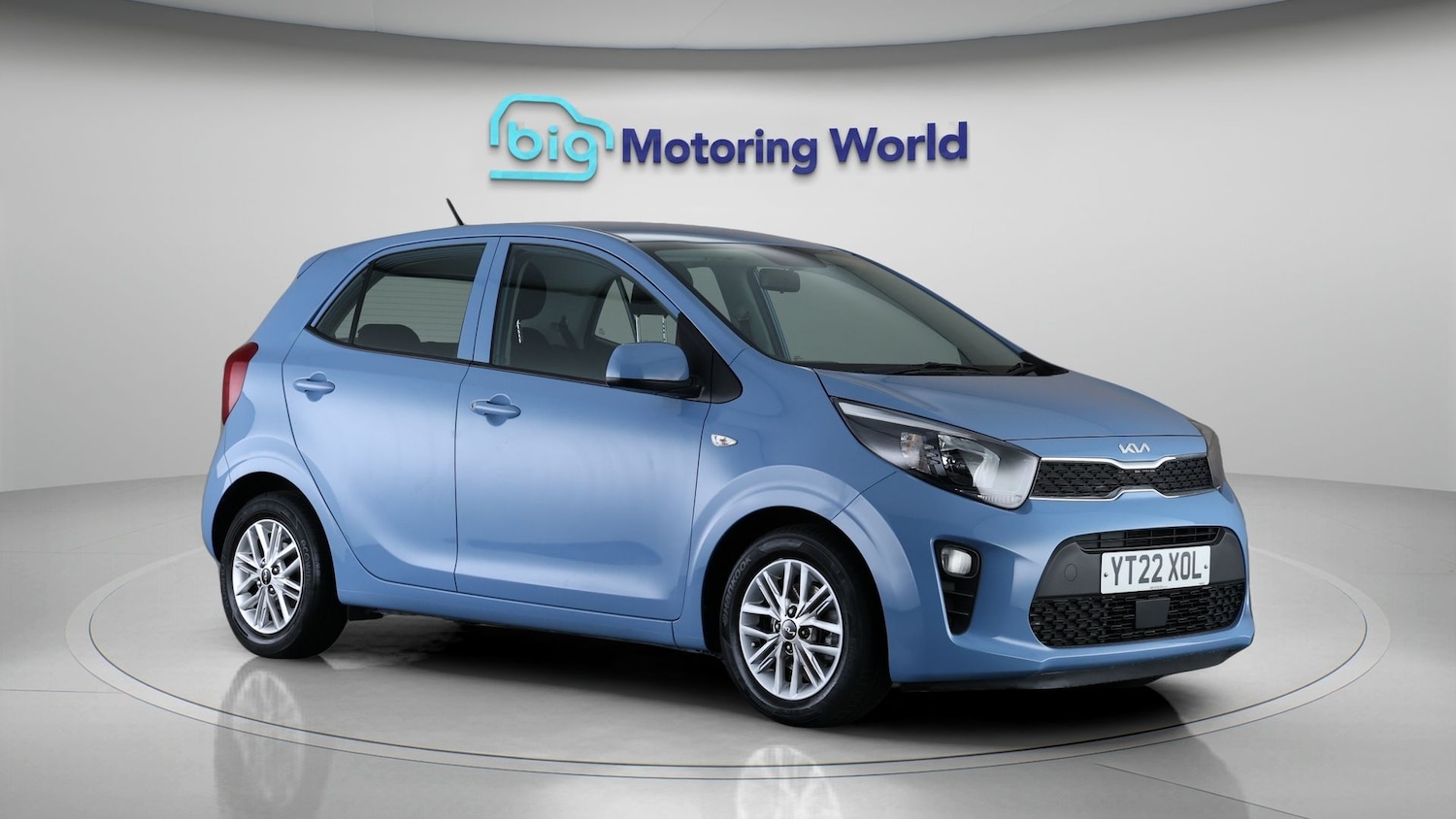 Used Kia Picanto 2022 for sale - 78109067: Photo 1