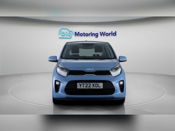 Used Kia Picanto 2022 for sale - 78109067: Photo