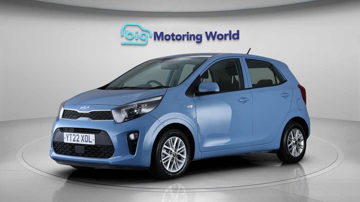 Used Kia Picanto 2022 for sale - 78109067: Photo 3