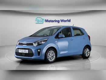 Used Kia Picanto 2022 for sale - 78109067: Photo