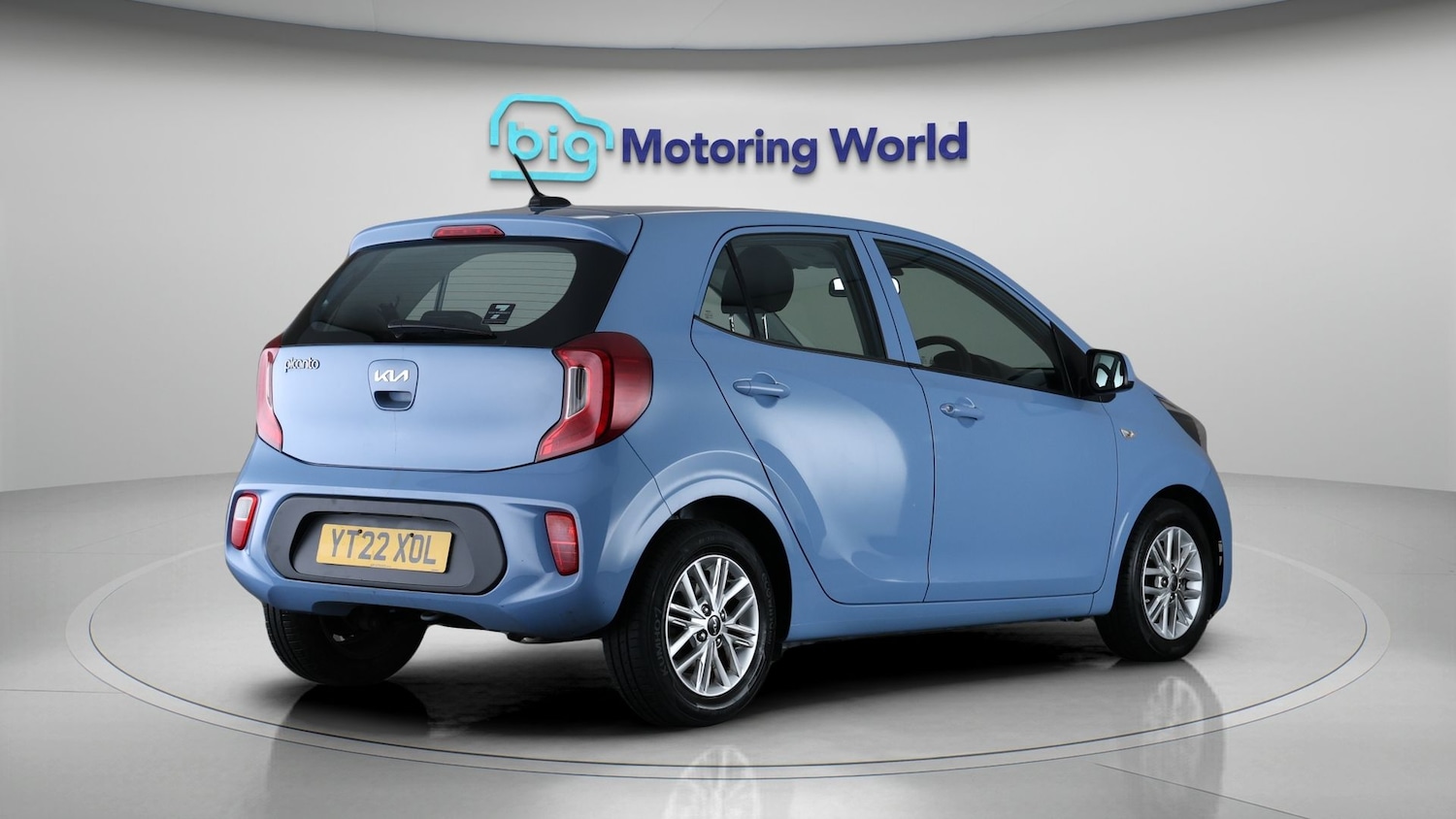 Used Kia Picanto 2022 for sale - 78109067: Photo 7