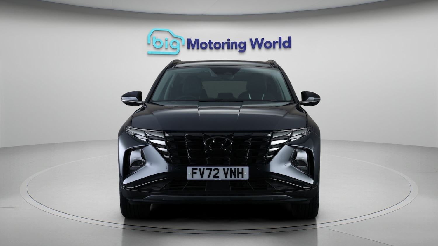 Used Hyundai TUCSON 2023 for sale - 77610165: Photo 2