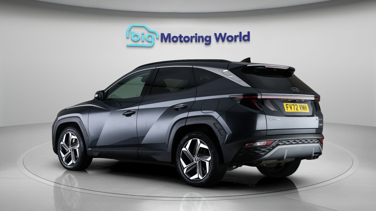 Used Hyundai TUCSON 2023 for sale - 77610165: Photo 5