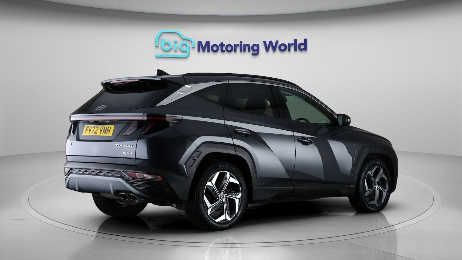 Used Hyundai TUCSON 2023 for sale - 77610165: Photo 7