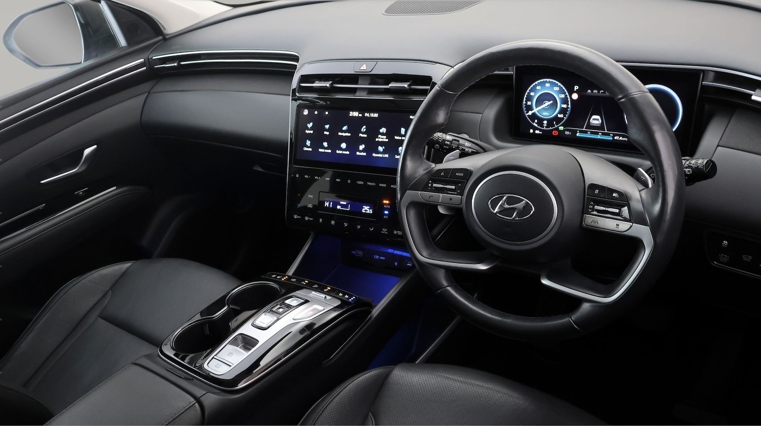 Used Hyundai TUCSON 2023 for sale - 77610165: Photo 9