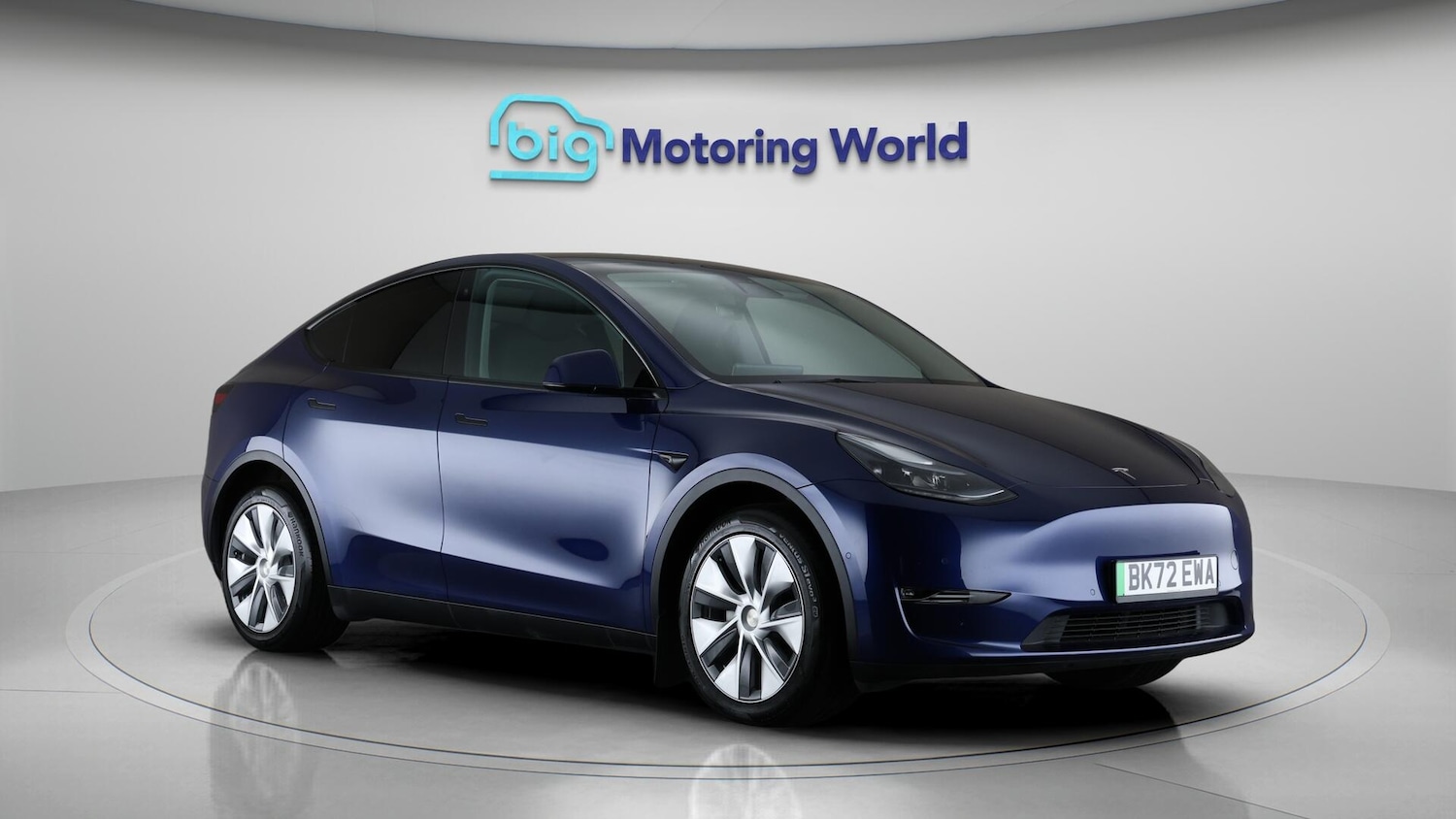 Used Tesla Model Y 2022 for sale - 76122303: Photo 1