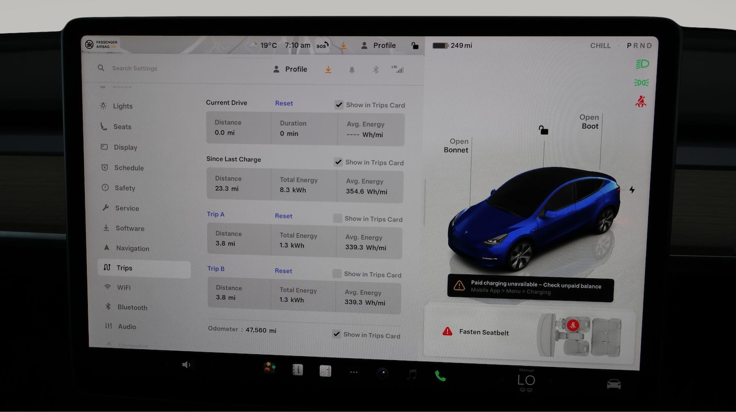 Used Tesla Model Y 2022 for sale - 76122303: Photo 12