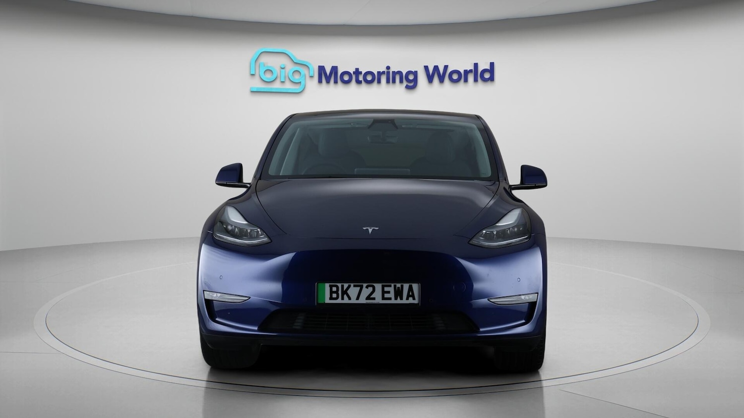 Used Tesla Model Y 2022 for sale - 76122303: Photo 2