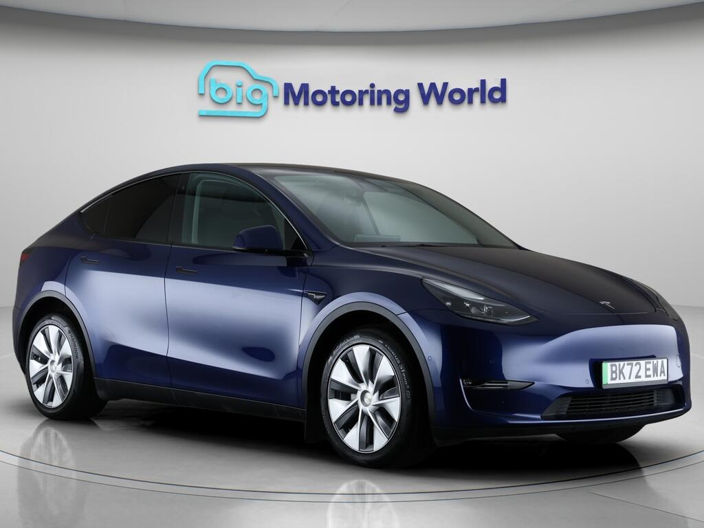 Used Tesla Model Y 2022 for sale - 76122303: Photo 27