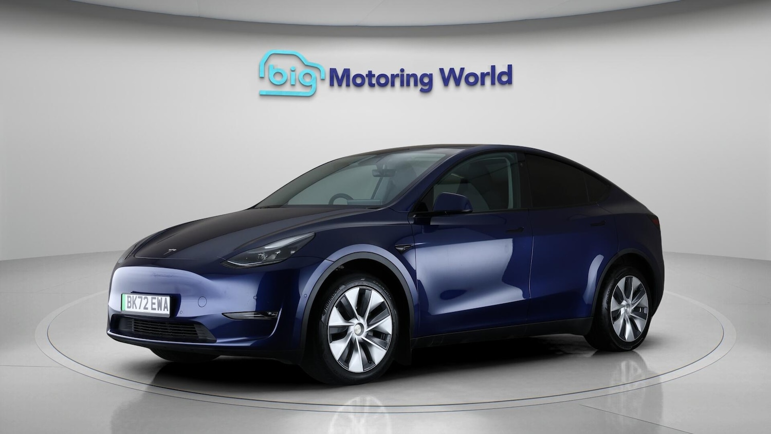 Used Tesla Model Y 2022 for sale - 76122303: Photo 3