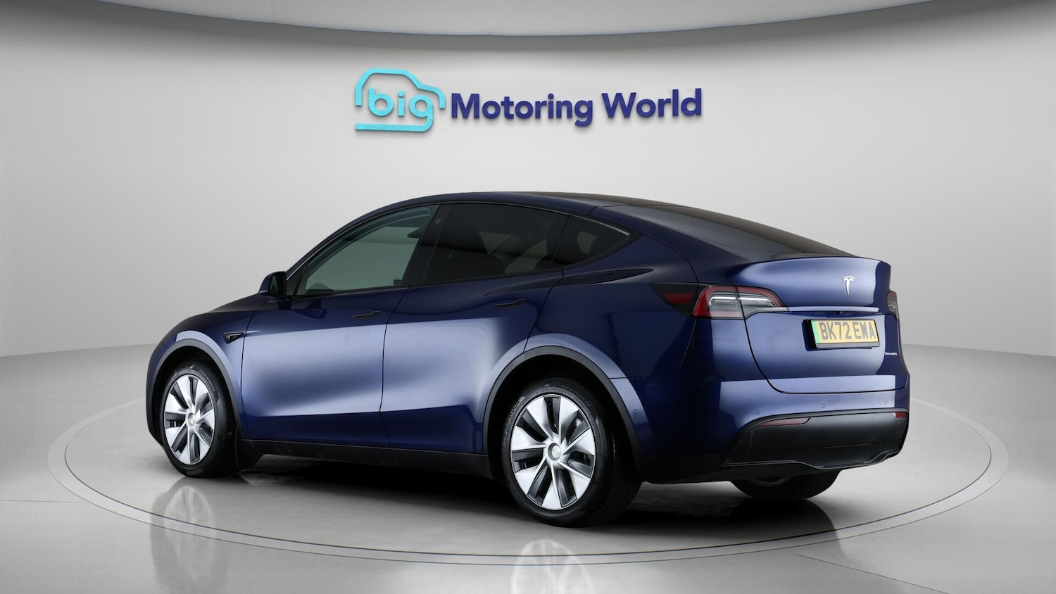 Used Tesla Model Y 2022 for sale - 76122303: Photo 5