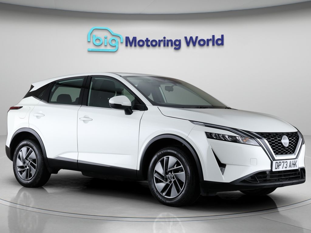 Used Nissan Qashqai for sale - 76810489: Photo 21