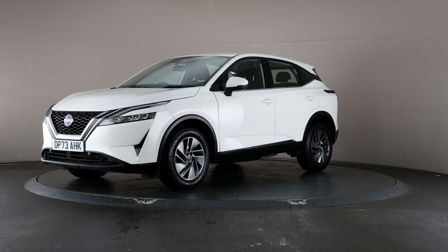 Used Nissan Qashqai for sale - 76810489: Photo 33