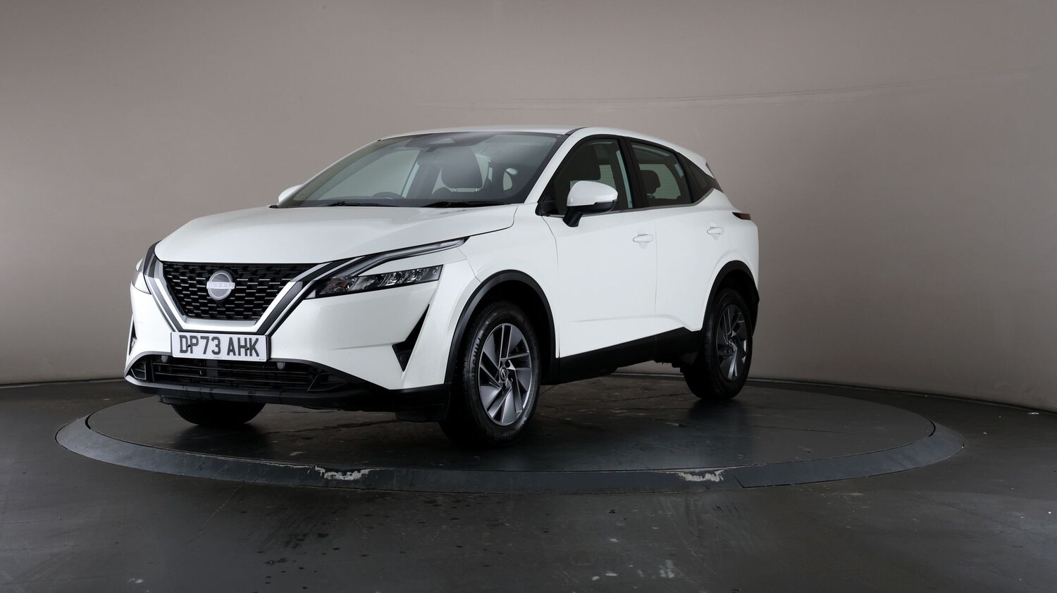 Used Nissan Qashqai for sale - 76810489: Photo 34