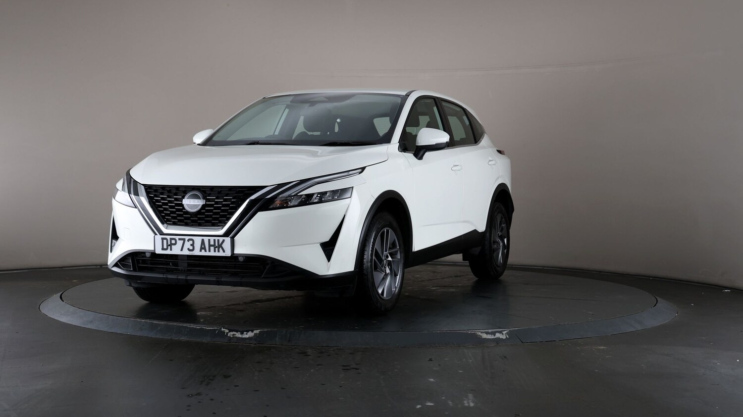 Used Nissan Qashqai for sale - 76810489: Photo 35