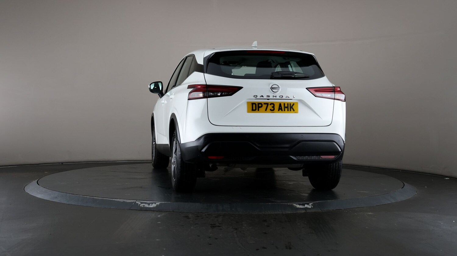 Used Nissan Qashqai for sale - 76810489: Photo 36