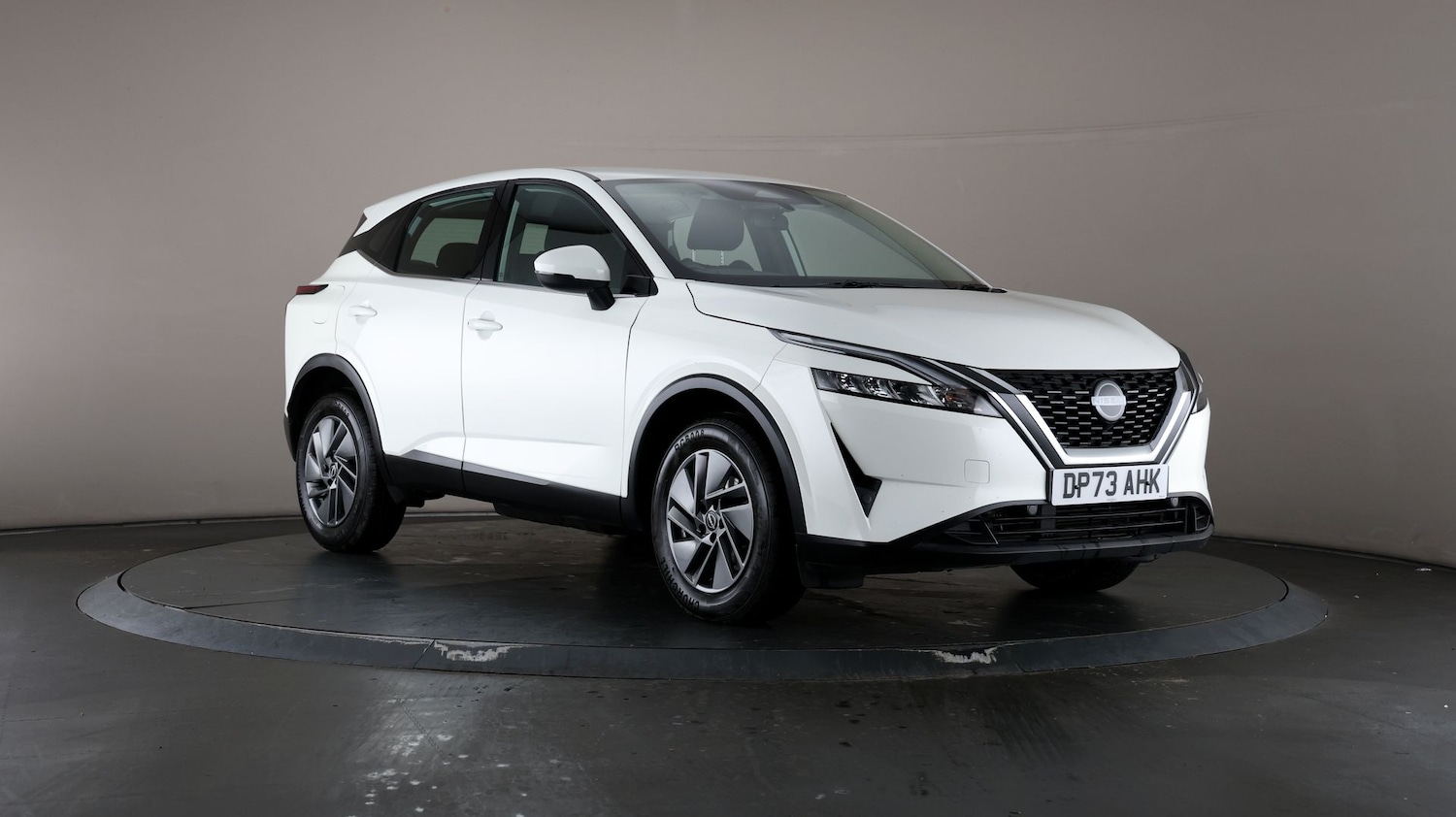 Used Nissan Qashqai for sale - 76810489: Photo 43