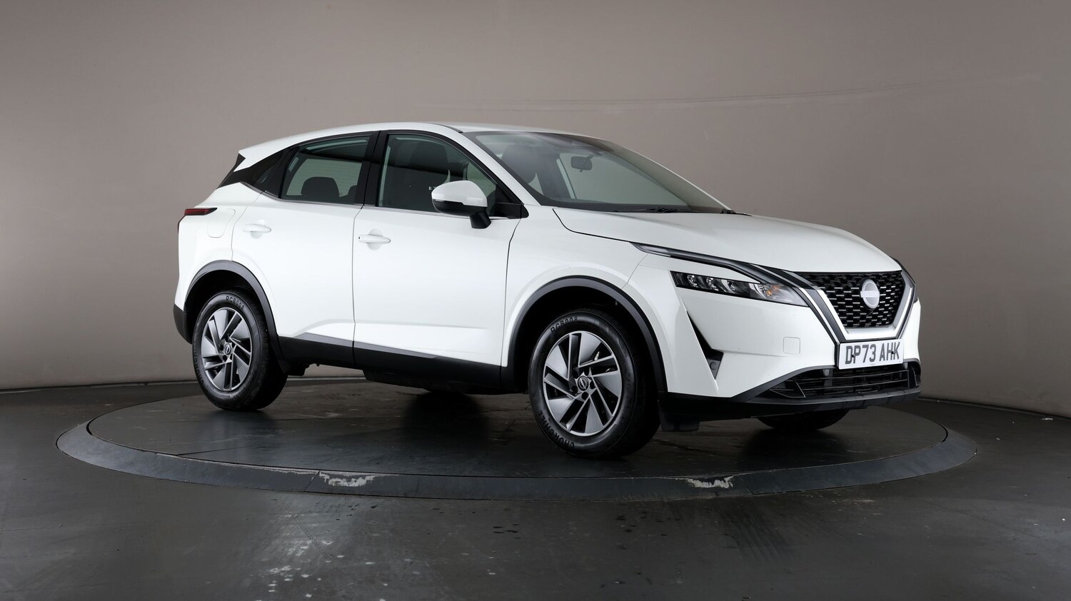 Used Nissan Qashqai for sale - 76810489: Photo 44