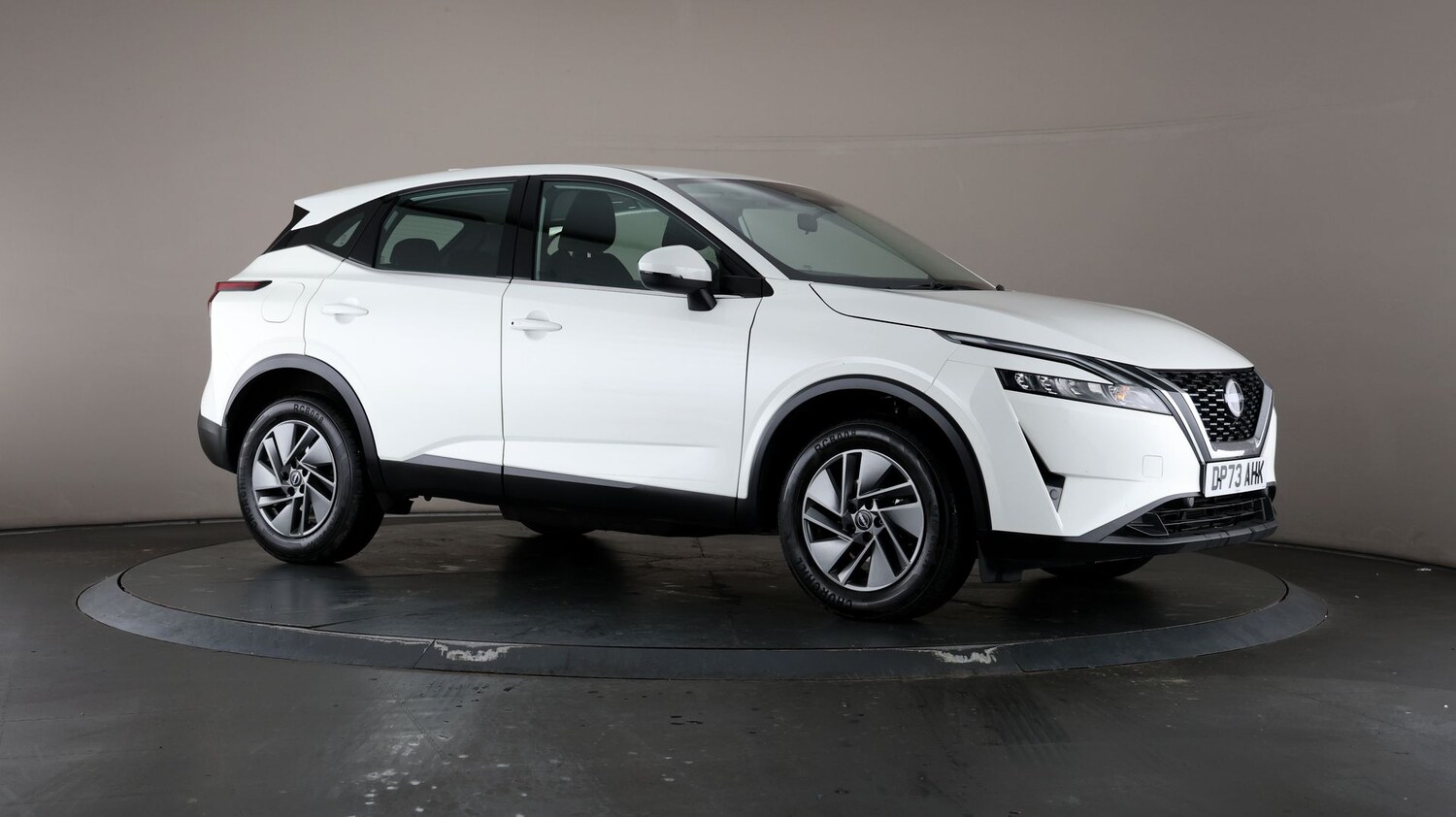 Used Nissan Qashqai for sale - 76810489: Photo 45