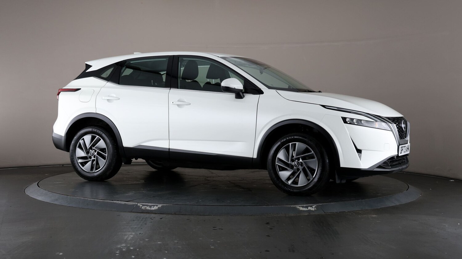 Used Nissan Qashqai for sale - 76810489: Photo 46