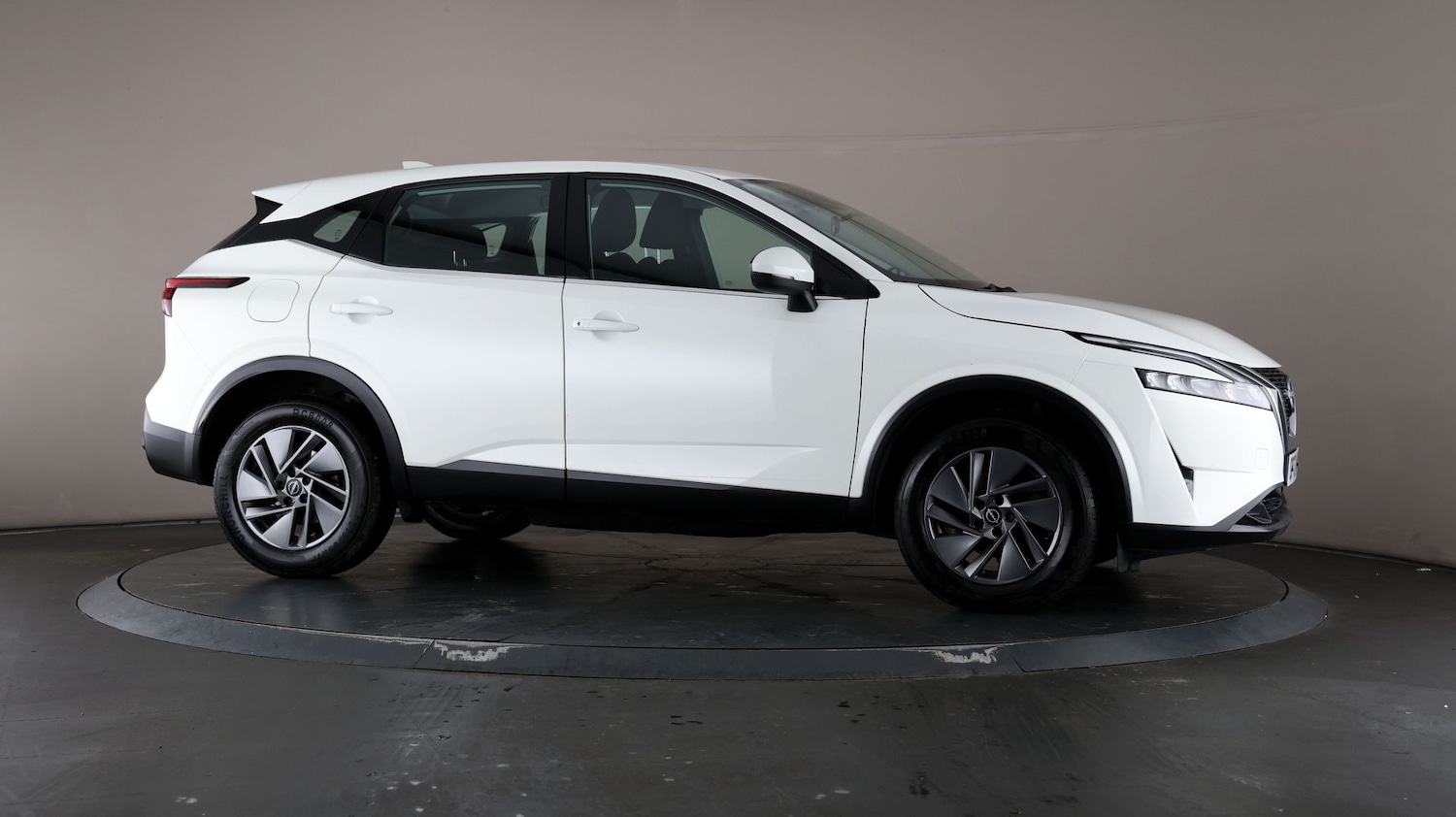 Used Nissan Qashqai for sale - 76810489: Photo 48