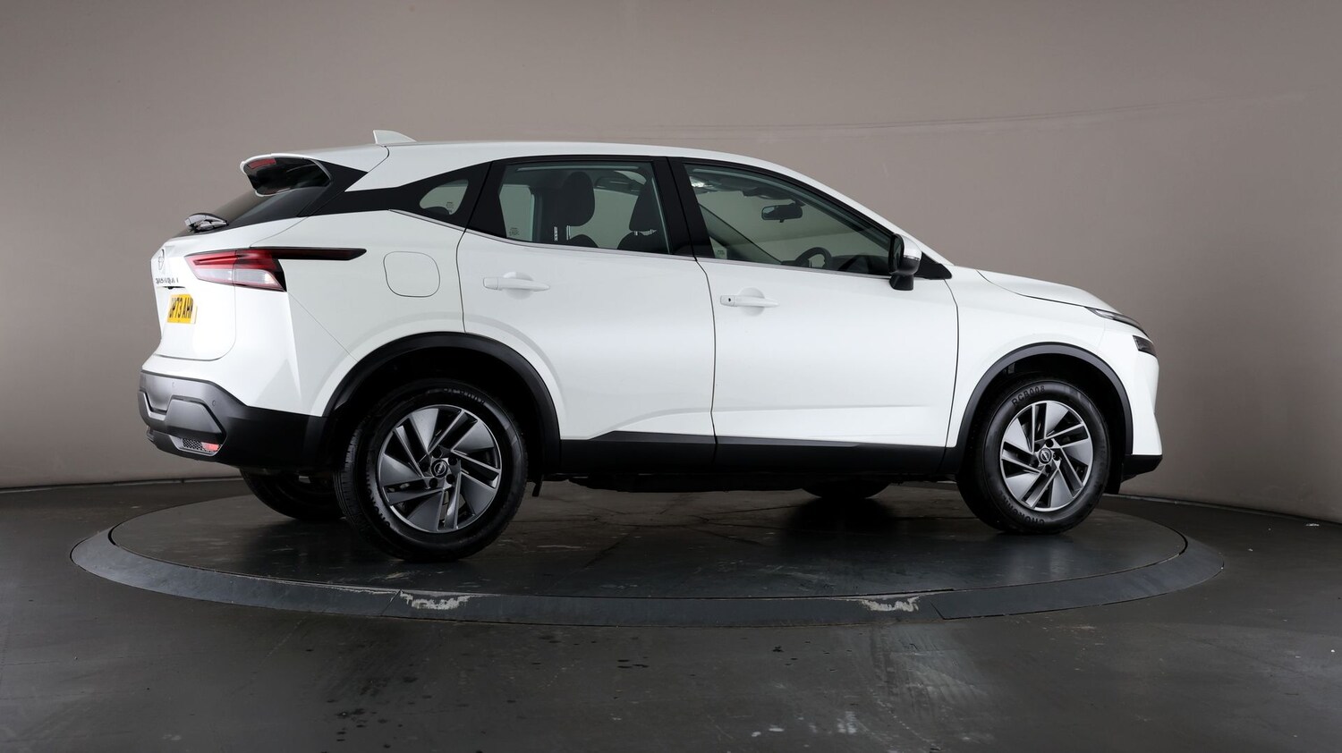 Used Nissan Qashqai for sale - 76810489: Photo 53