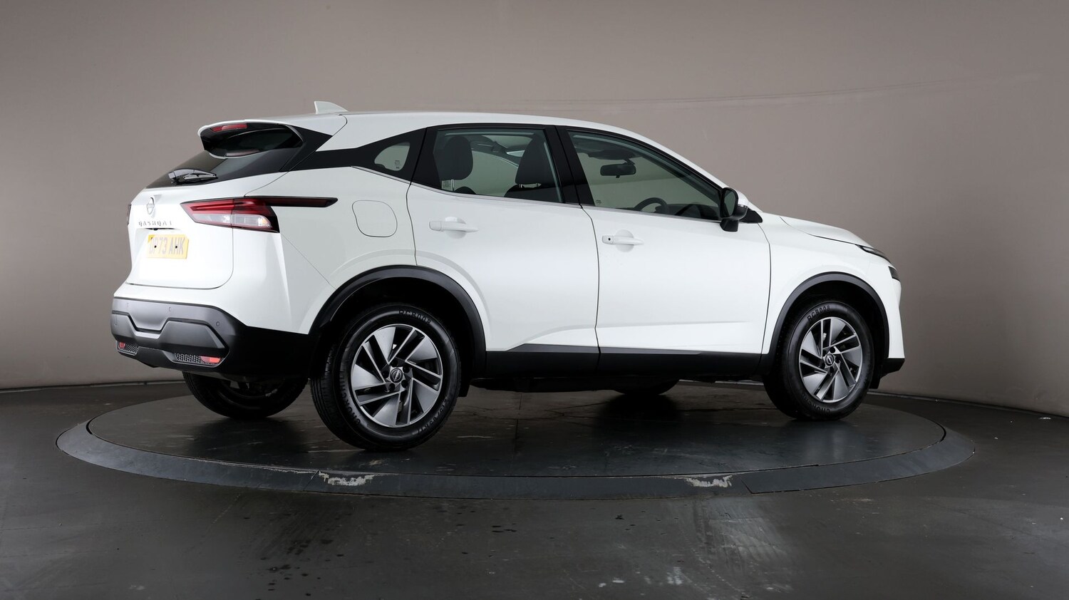 Used Nissan Qashqai for sale - 76810489: Photo 54