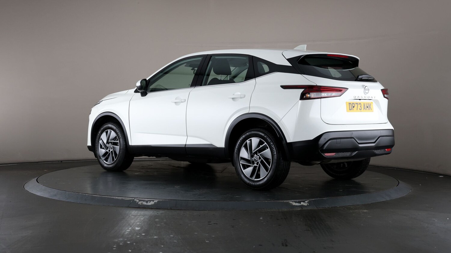 Used Nissan Qashqai for sale - 76810489: Photo 64