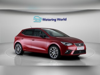 Used SEAT Ibiza 2022 for sale - 78232454: Photo