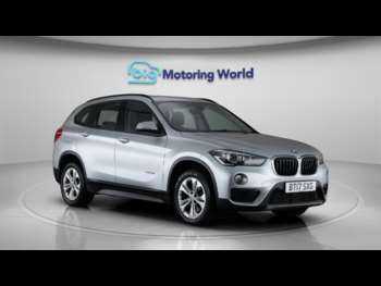 Used BMW X1 2017 for sale - 75153355: Photo