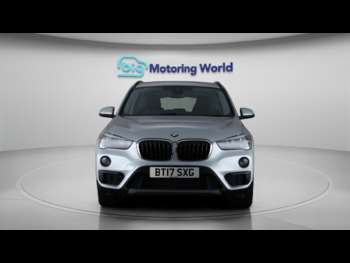Used BMW X1 2017 for sale - 75153355: Photo